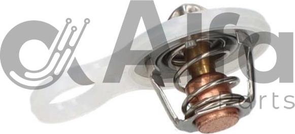 Alfa e-Parts AF10465 - Coolant thermostat / housing car-mod.net