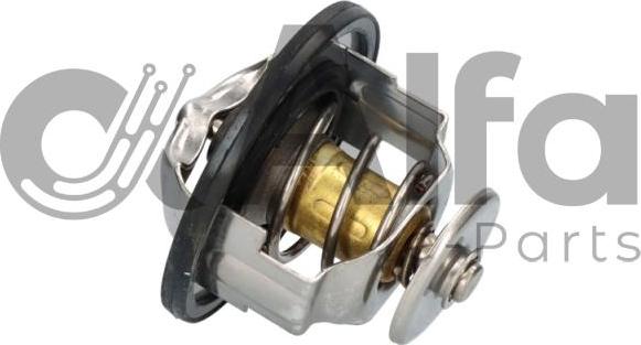 Alfa e-Parts AF10461 - Coolant thermostat / housing car-mod.net