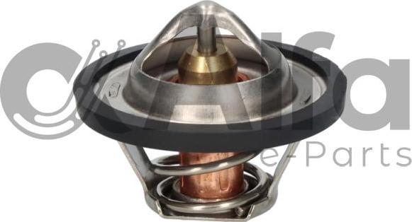 Alfa e-Parts AF10462 - Coolant thermostat / housing car-mod.net