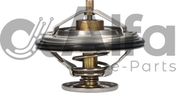 Alfa e-Parts AF10467 - Coolant thermostat / housing car-mod.net