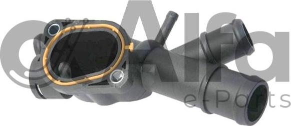 Alfa e-Parts AF10418 - Coolant thermostat / housing car-mod.net