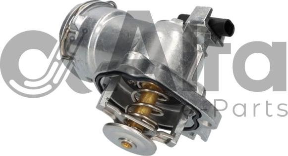 Alfa e-Parts AF10412 - Coolant thermostat / housing car-mod.net