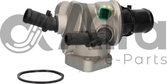 Alfa e-Parts AF10489 - Coolant thermostat / housing car-mod.net