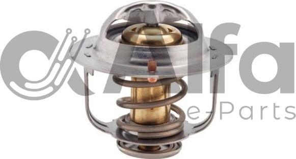 Alfa e-Parts AF10434 - Coolant thermostat / housing car-mod.net