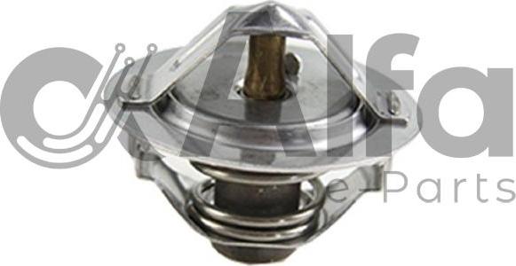 Alfa e-Parts AF10435 - Coolant thermostat / housing car-mod.net