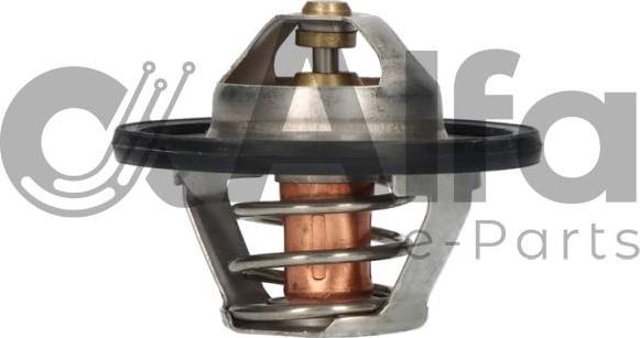 Alfa e-Parts AF10436 - Coolant thermostat / housing car-mod.net