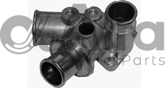 Alfa e-Parts AF10425 - Coolant thermostat / housing car-mod.net