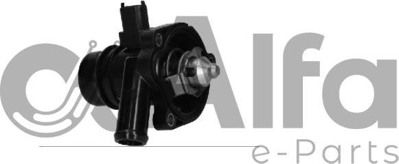 Alfa e-Parts AF10599 - Coolant thermostat / housing car-mod.net