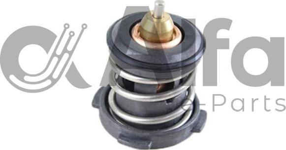 Alfa e-Parts AF10549 - Coolant thermostat / housing car-mod.net