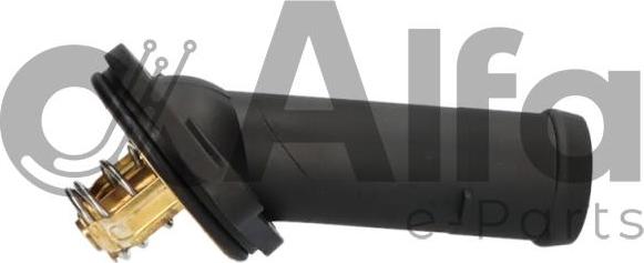 Alfa e-Parts AF10546 - Coolant thermostat / housing car-mod.net