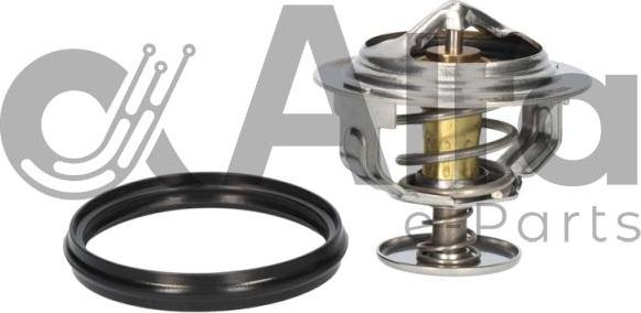 Alfa e-Parts AF10547 - Coolant thermostat / housing car-mod.net