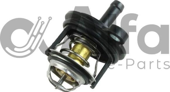 Alfa e-Parts AF10551 - Coolant thermostat / housing car-mod.net