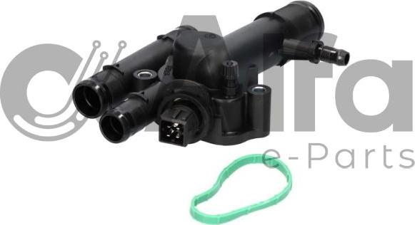 Alfa e-Parts AF10565 - Coolant thermostat / housing car-mod.net