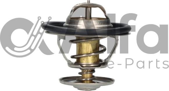 Alfa e-Parts AF10568 - Coolant thermostat / housing car-mod.net