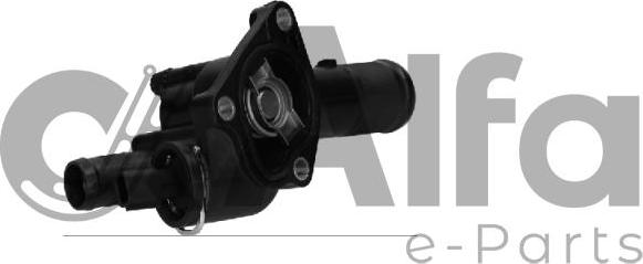 Alfa e-Parts AF10513 - Coolant thermostat / housing car-mod.net