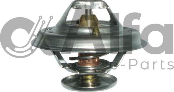 Alfa e-Parts AF10582 - Coolant thermostat / housing car-mod.net