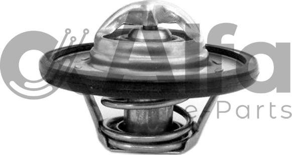 Alfa e-Parts AF10530 - Coolant thermostat / housing car-mod.net