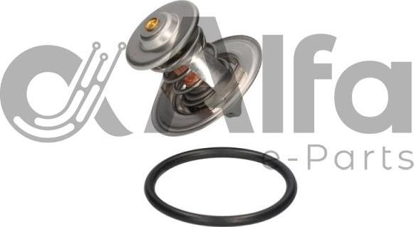 Alfa e-Parts AF10529 - Coolant thermostat / housing car-mod.net