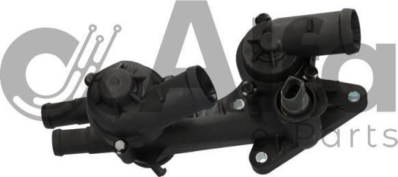 Alfa e-Parts AF10526 - Coolant thermostat / housing car-mod.net