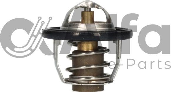 Alfa e-Parts AF10579 - Coolant thermostat / housing car-mod.net