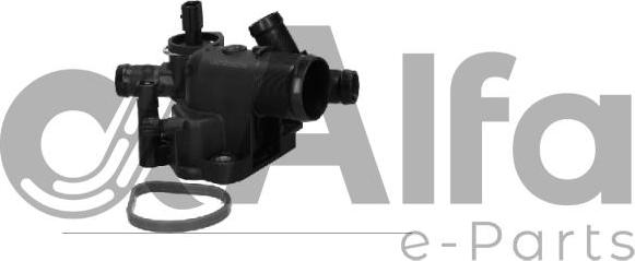 Alfa e-Parts AF10576 - Coolant thermostat / housing car-mod.net