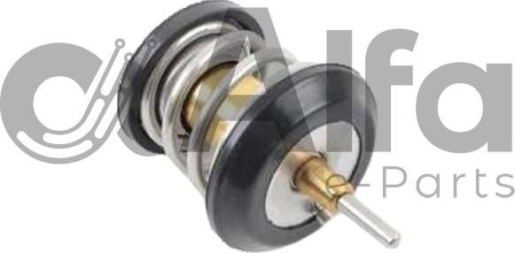 Alfa e-Parts AF10571 - Coolant thermostat / housing car-mod.net