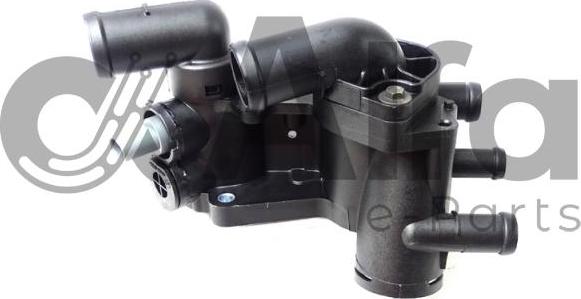 Alfa e-Parts AF10689 - Coolant Flange car-mod.net