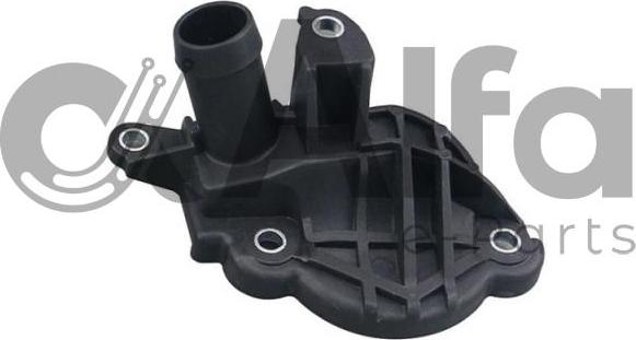 Alfa e-Parts AF10634 - Coolant Flange car-mod.net