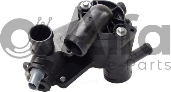 Alfa e-Parts AF10630 - Coolant thermostat / housing car-mod.net