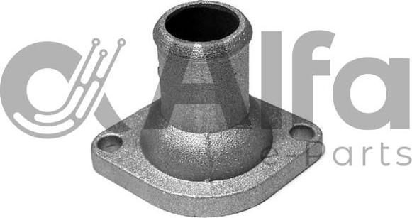Alfa e-Parts AF10624 - Coolant Flange car-mod.net