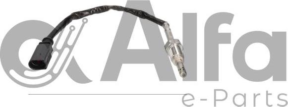 Alfa e-Parts AF10095 - Sensor of exhaust gas Temperature car-mod.net