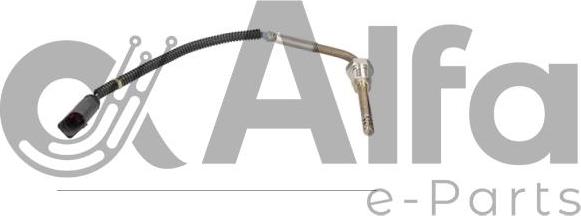 Alfa e-Parts AF10093 - Sensor of exhaust gas Temperature car-mod.net