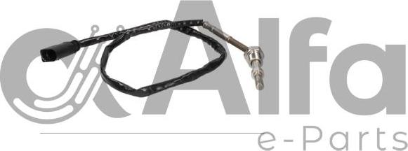 Alfa e-Parts AF10097 - Sensor of exhaust gas Temperature car-mod.net