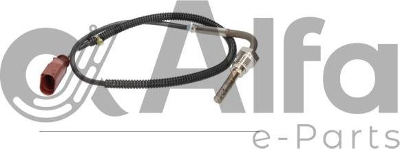 Alfa e-Parts AF10051 - Sensor of exhaust gas Temperature car-mod.net