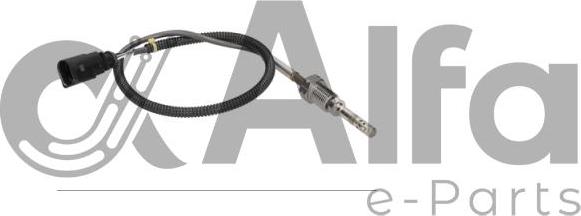 Alfa e-Parts AF10053 - Sensor of exhaust gas Temperature car-mod.net