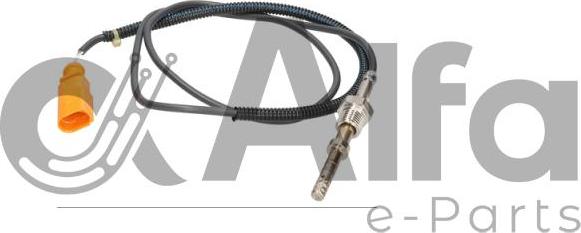 Alfa e-Parts AF10052 - Sensor of exhaust gas Temperature car-mod.net