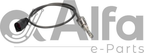 Alfa e-Parts AF10062 - Sensor of exhaust gas Temperature car-mod.net