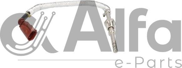Alfa e-Parts AF10067 - Sensor of exhaust gas Temperature car-mod.net