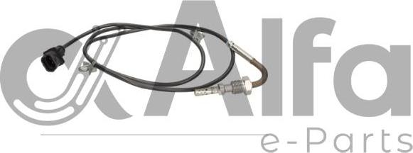 Alfa e-Parts AF10009 - Sensor of exhaust gas Temperature car-mod.net