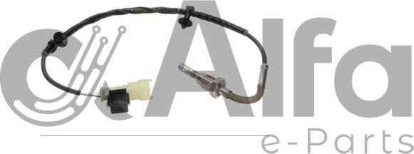 Alfa e-Parts AF10008 - Sensor of exhaust gas Temperature car-mod.net