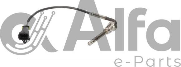 Alfa e-Parts AF10017 - Sensor of exhaust gas Temperature car-mod.net