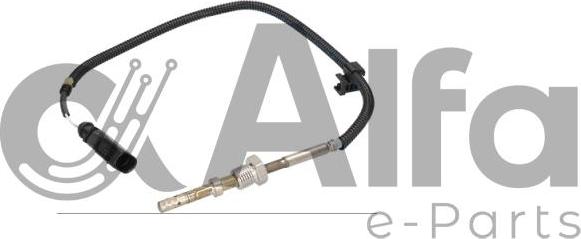 Alfa e-Parts AF10084 - Sensor of exhaust gas Temperature car-mod.net
