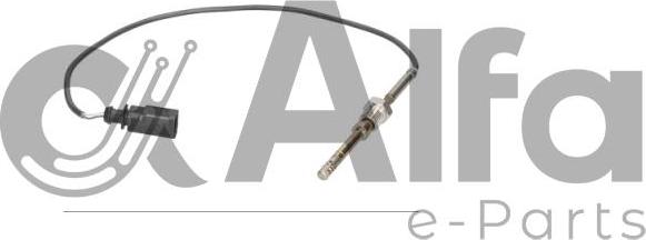 Alfa e-Parts AF10085 - Sensor of exhaust gas Temperature car-mod.net