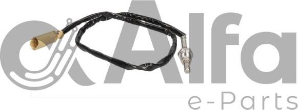 Alfa e-Parts AF10080 - Sensor of exhaust gas Temperature car-mod.net