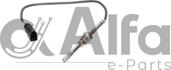 Alfa e-Parts AF10083 - Sensor of exhaust gas Temperature car-mod.net