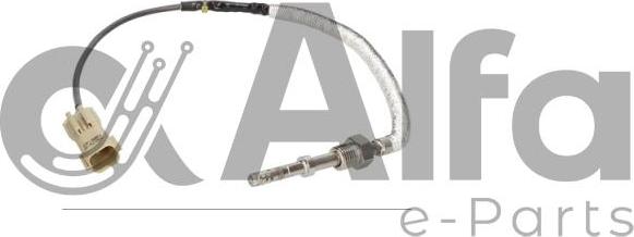 Alfa e-Parts AF10034 - Sensor of exhaust gas Temperature car-mod.net