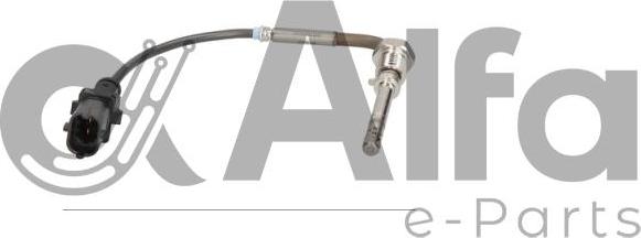 Alfa e-Parts AF10031 - Sensor of exhaust gas Temperature car-mod.net
