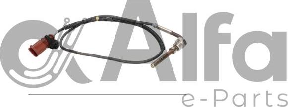 Alfa e-Parts AF10079 - Sensor of exhaust gas Temperature car-mod.net