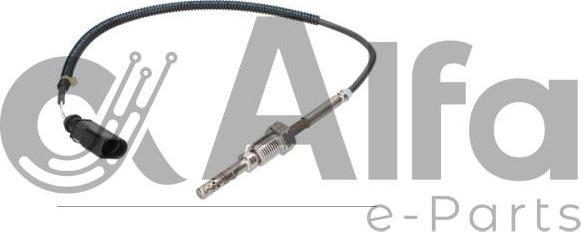 Alfa e-Parts AF10073 - Sensor of exhaust gas Temperature car-mod.net