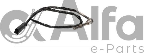 Alfa e-Parts AF10160 - Sensor of exhaust gas Temperature car-mod.net